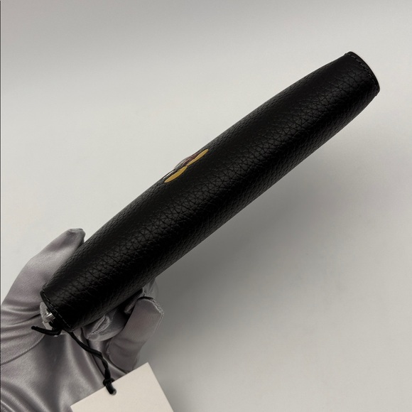 Disney X Coach Mickey Mouse Essential Accordion Zip Wallet Regenerative Leather - Picture 5 of 13